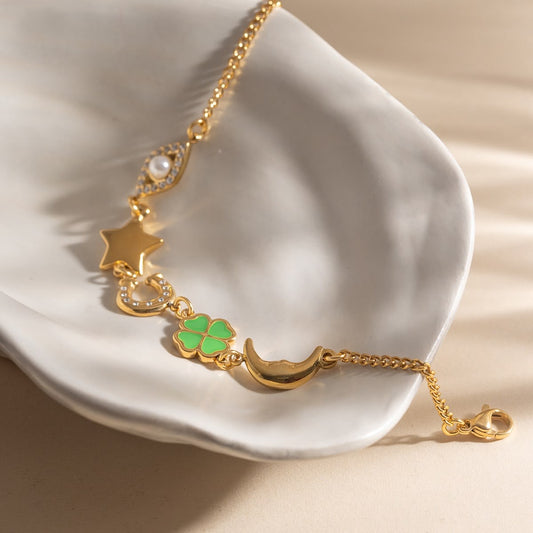 Pulsera | Luna de la Fortuna