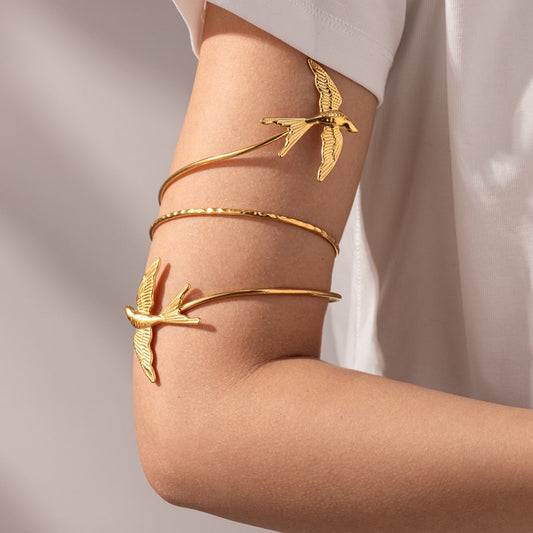 Pulsera de brazo | Alas de Luz