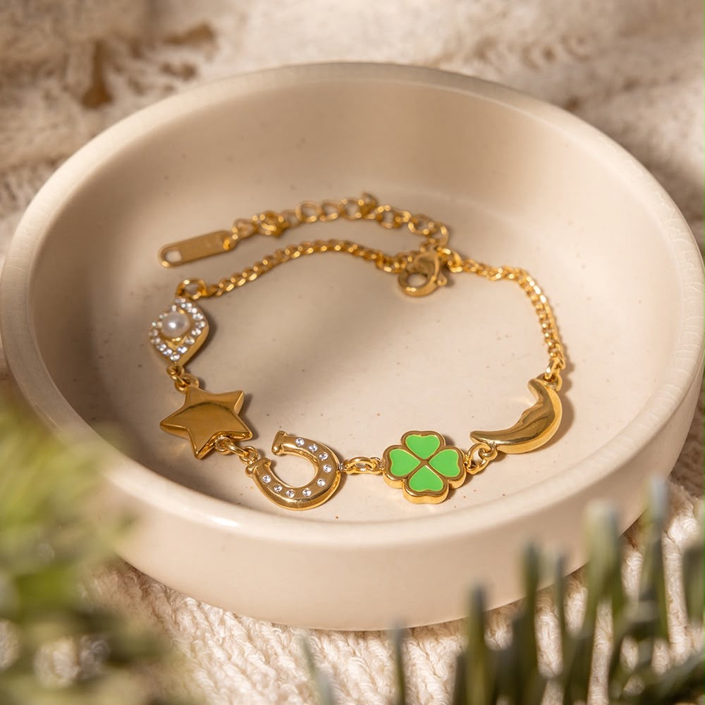 Pulsera | Luna de la Fortuna