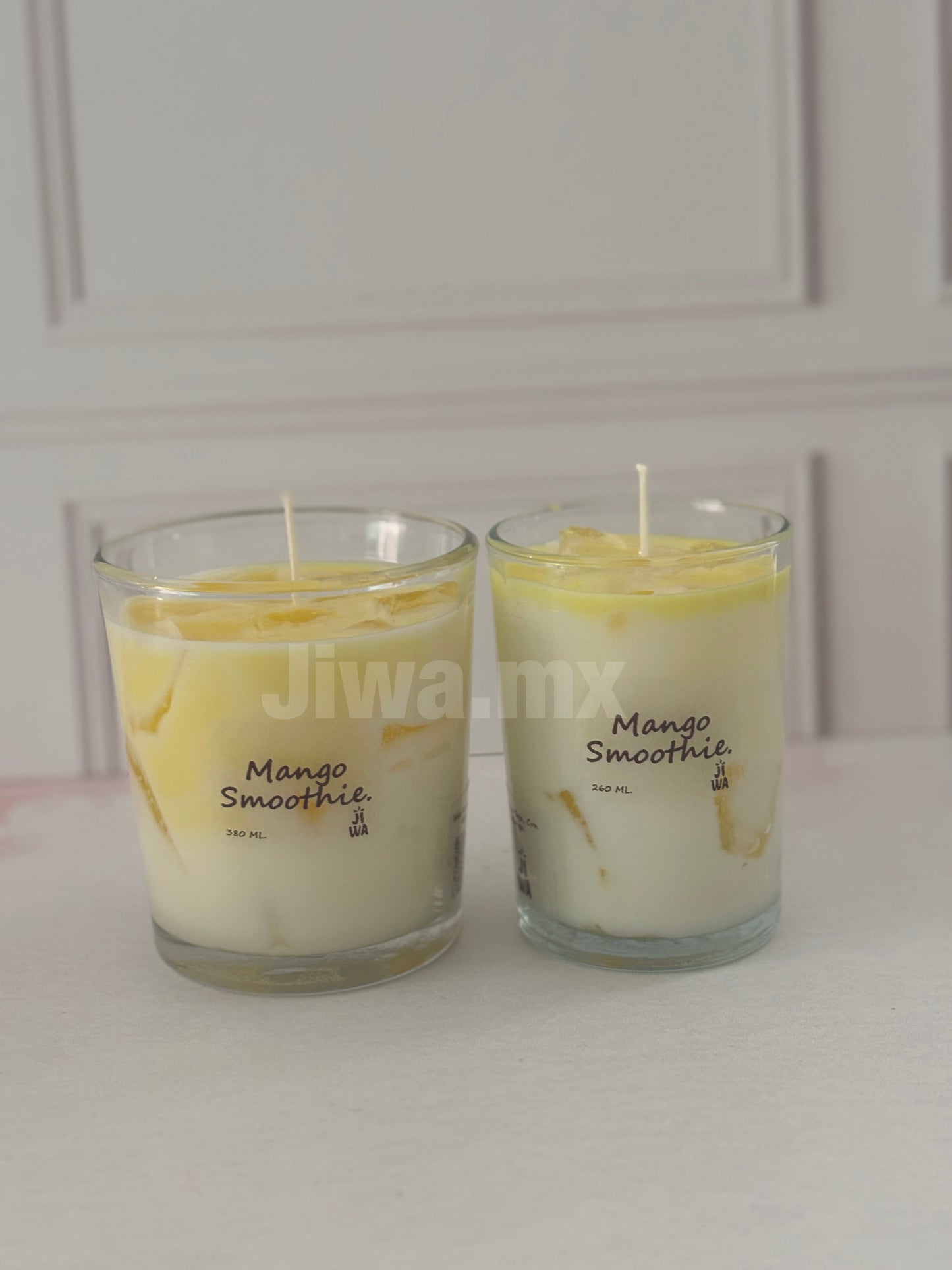Mango Smoothie Candle.