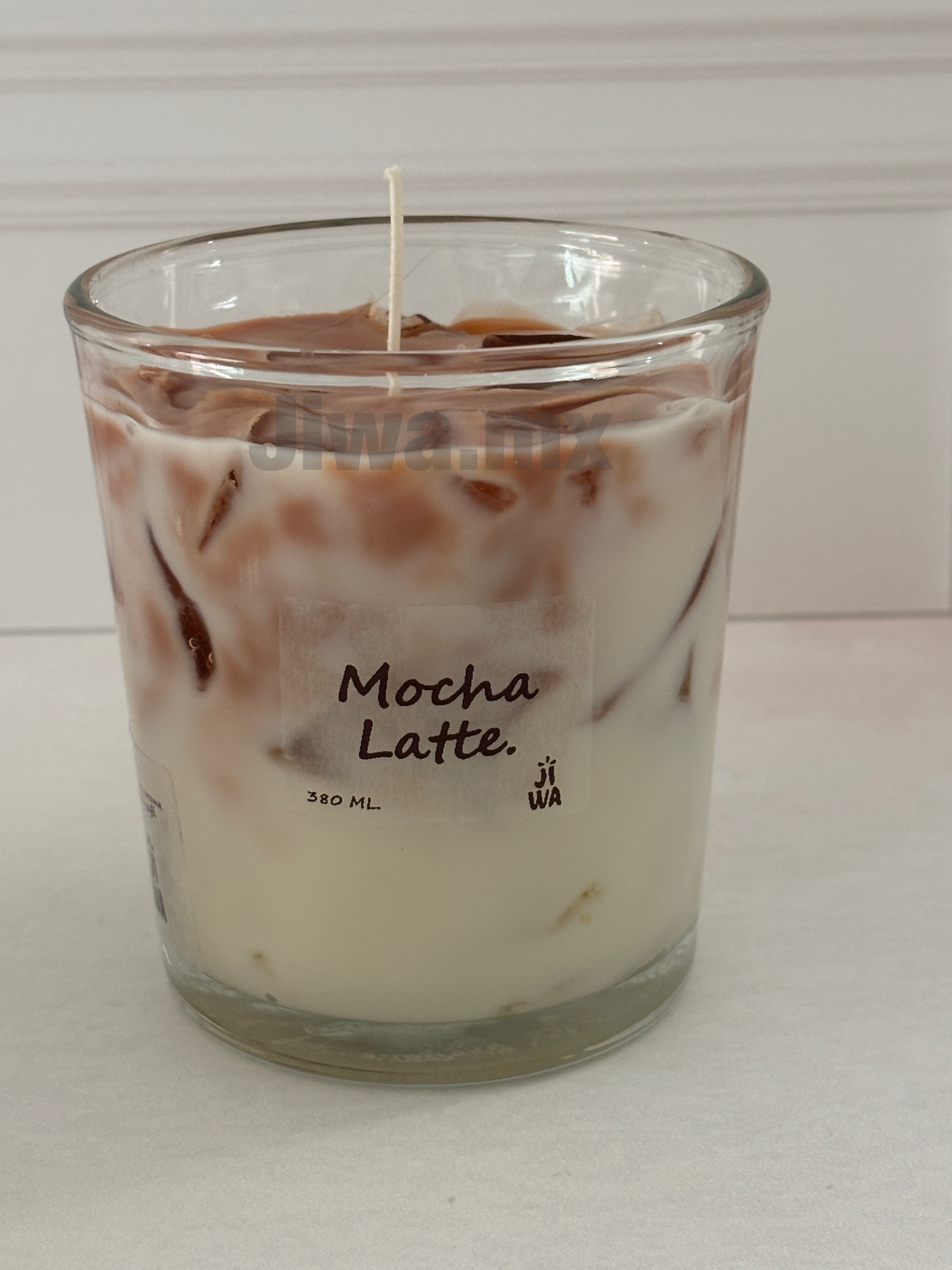 Mocha Latte Candle.